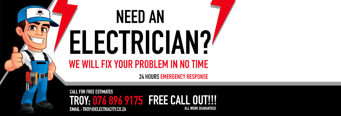 The Electrical Specialists for your Home or Business